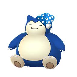 Shiny Snorlax (nightcap) .